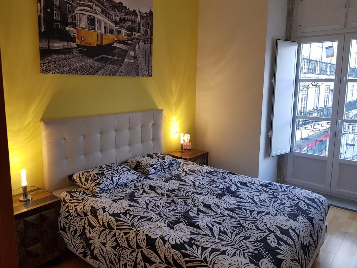 La Perle De Lisbonne ! Apartment ภายนอก รูปภาพ