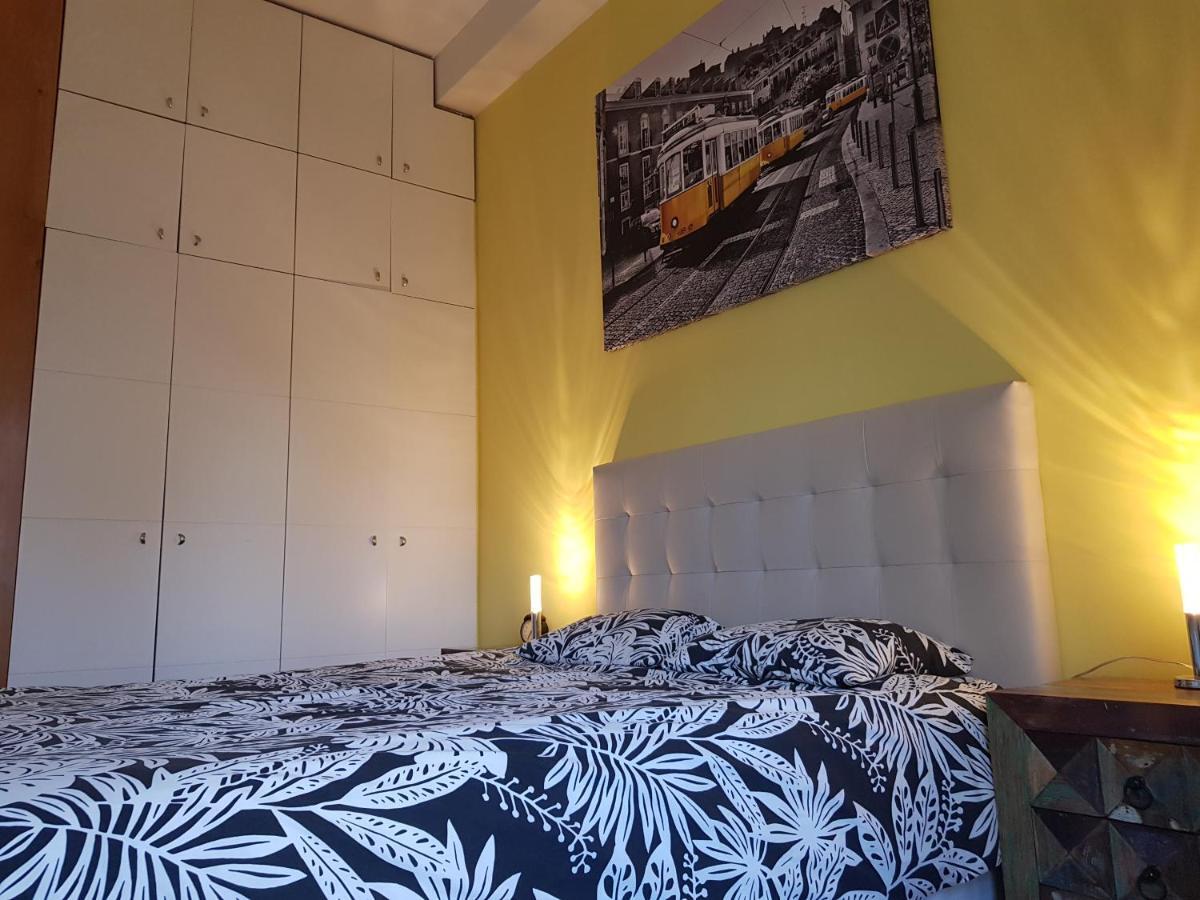 La Perle De Lisbonne ! Apartment ภายนอก รูปภาพ