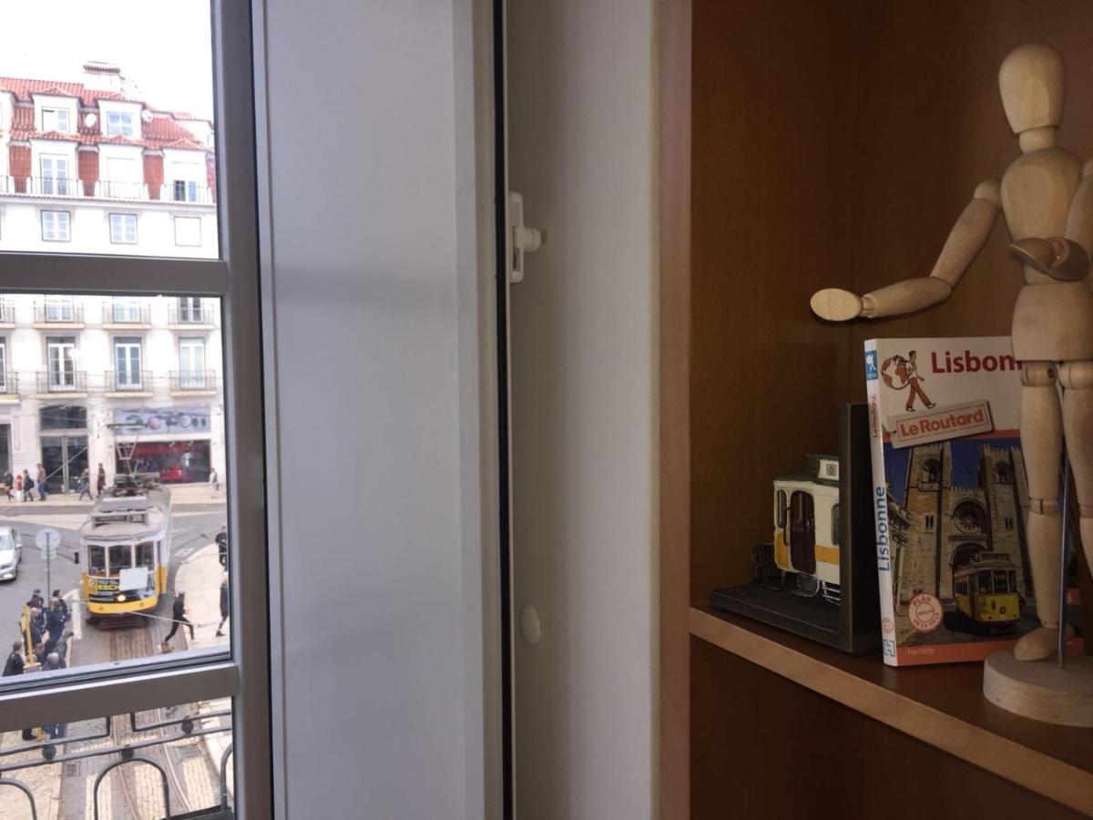 La Perle De Lisbonne ! Apartment ภายนอก รูปภาพ