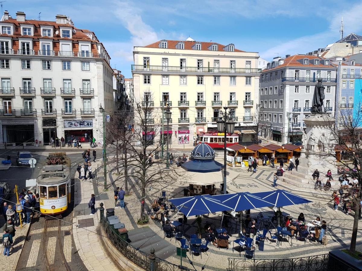 La Perle De Lisbonne ! Apartment ภายนอก รูปภาพ
