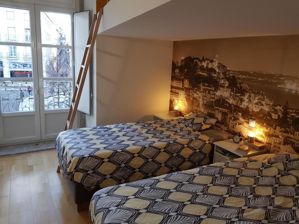 La Perle De Lisbonne ! Apartment ภายนอก รูปภาพ
