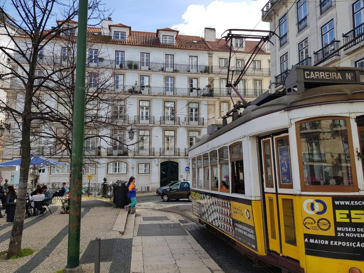 La Perle De Lisbonne ! Apartment ภายนอก รูปภาพ